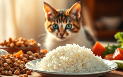 Macskás blog 18 Ehet a macskám rizslisztet? – Minden, amit tudnod kell róla!