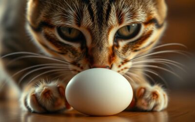 Macskás blog 22 Ehet a macskám tojást? – Minden, amit tudnod kell róla!