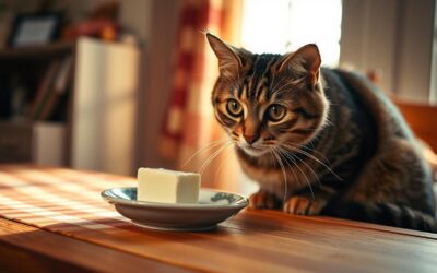 Macskás blog 16 Ehet a macskám vajat? – Minden, amit tudnod kell róla!