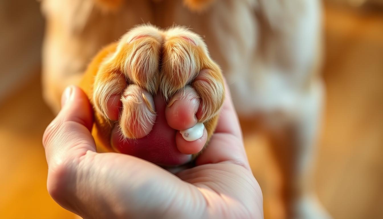 mancsapolo-krem-kutyaknak mancsápoló krém kutyáknak