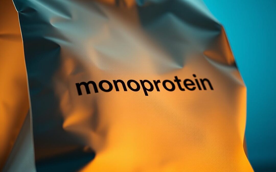 monoprotein kutyatáp jelentése