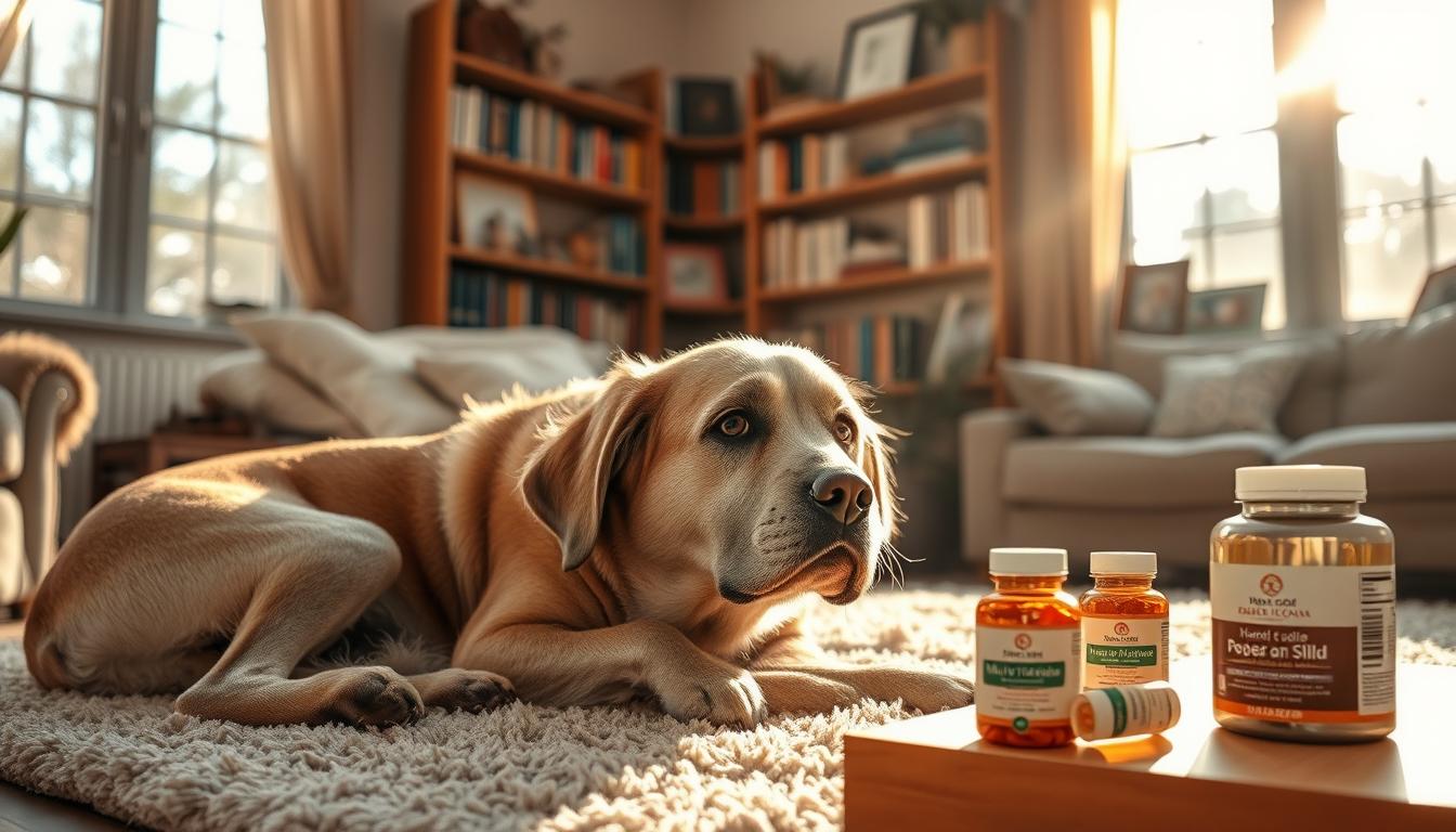 multivitamin idősebb kutyáknak