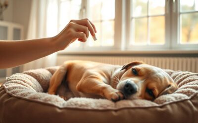 Kutyás blog 24 Nyugtatók kutyáknak – mikor indokolt?