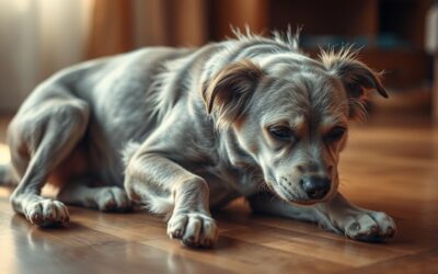 Idősebb kutyám nehezen kel fel – lehet ízületi gond?