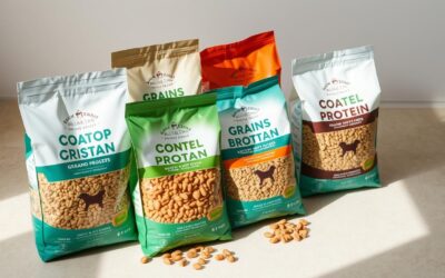 Kutyás blog 17 Gabona vagy rizs? Mit válassz az érzékeny kutyádnak?