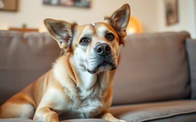 Mit adj a kutyádnak, ha stresszel?