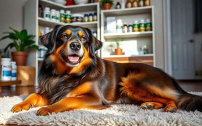 Kutyás blog 21 Szőrhullás ellen: mit adj a kutyádnak?