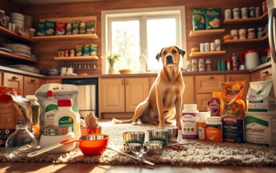 Kiegészítők, amik segítenek kutyádnak a tápváltásnál