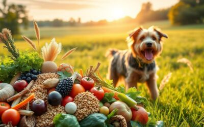 Miért érdemes természetes alapanyagú kutyatápokat keresni?