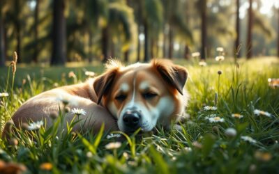 A nyugodtabb kutya titka: természetes nyugtatók előnyei
