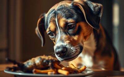 A válogatós kutya pszichológiája – nem csak hiszti!