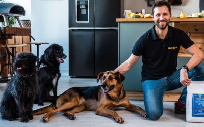 Kutyás blog 22 Bőrproblémás kutyáknak Juliet vagy Ted kutyatáp vált be jobban?