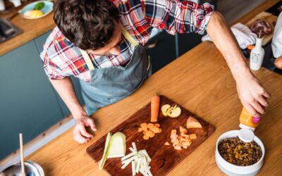 Kutyás blog 19 Mi történt, miután kipróbáltuk a CricksyDog Mr. Easy kutyatáp öntetet?