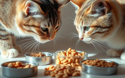 Macskás blog 22 Allergiás macskának nedves vagy száraz táp jobb?