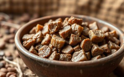 Miért előnyös a bárányhúsos táp érzékeny kutyáknak?