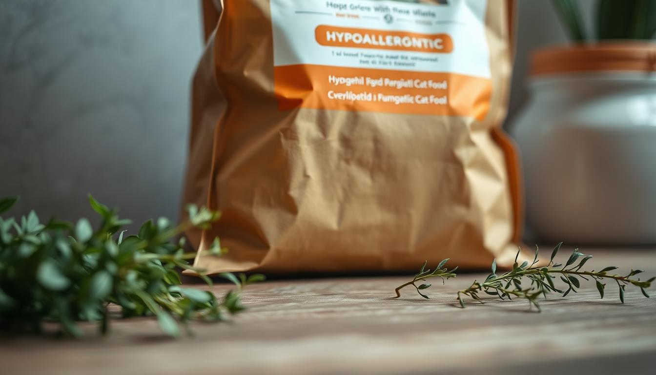 bárányhúsos táp allergiás macskának