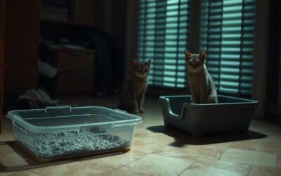 Macskás blog 20 Miért büdös a macskám alom után is?