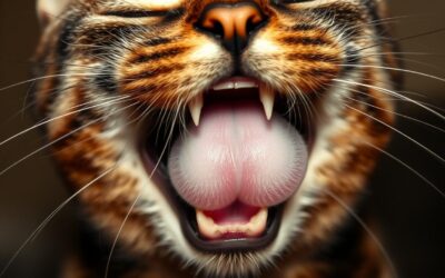 Macskás blog 17 Macskám büdös szájú – ez csak kellemetlen vagy veszélyes is?