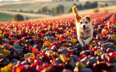 Miért jó a céklás kutyatáp?