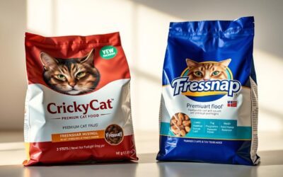CricksyCat macskatápok vs Fressnapf saját márkák – összetevők és árak