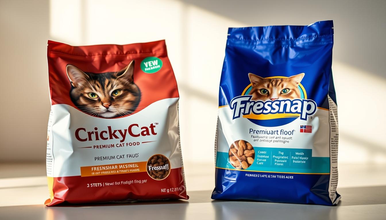 cricksycat macskatápok vs fressnapf saját márka