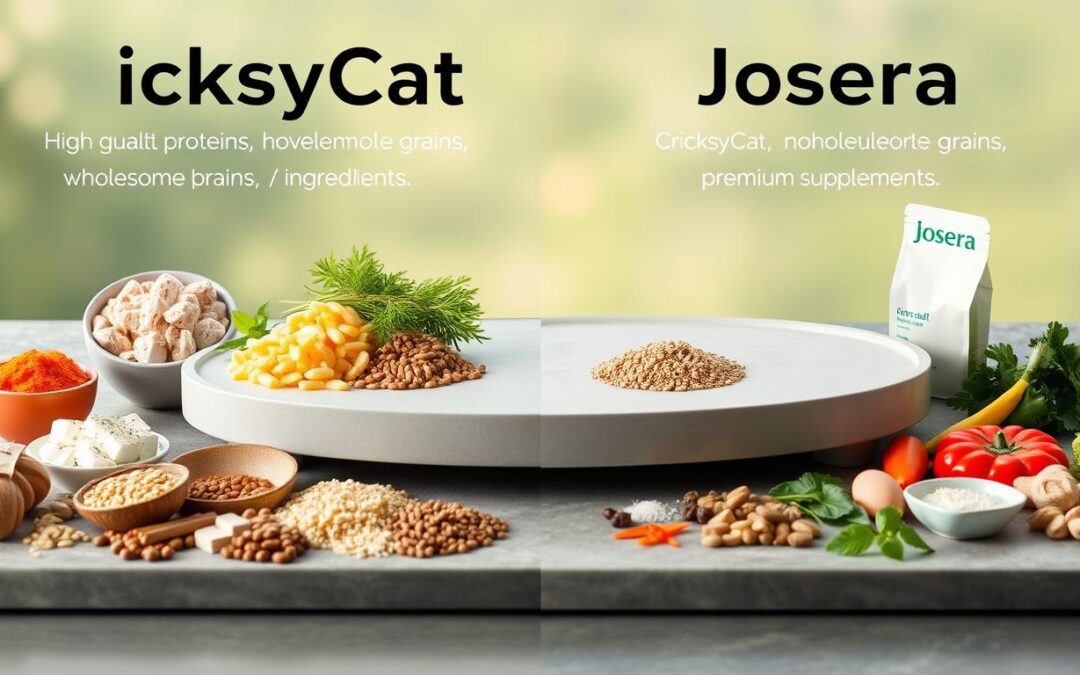 cricksycat vs josera macskatáp