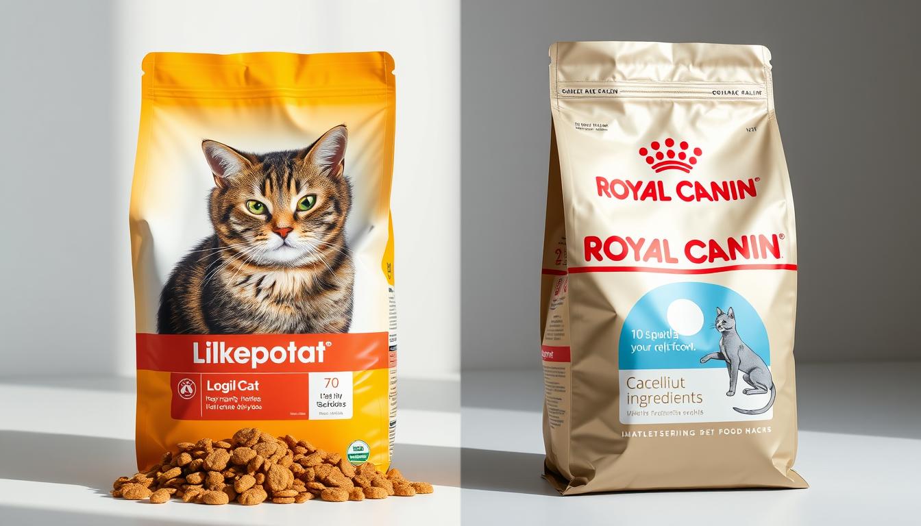 cricksycat vs royal canin macskatápok