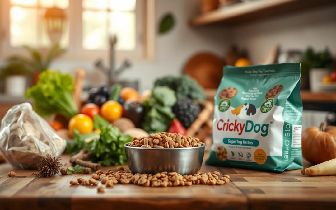 CricksyDog táp allergiás kutyáknak – valós sikersztorik