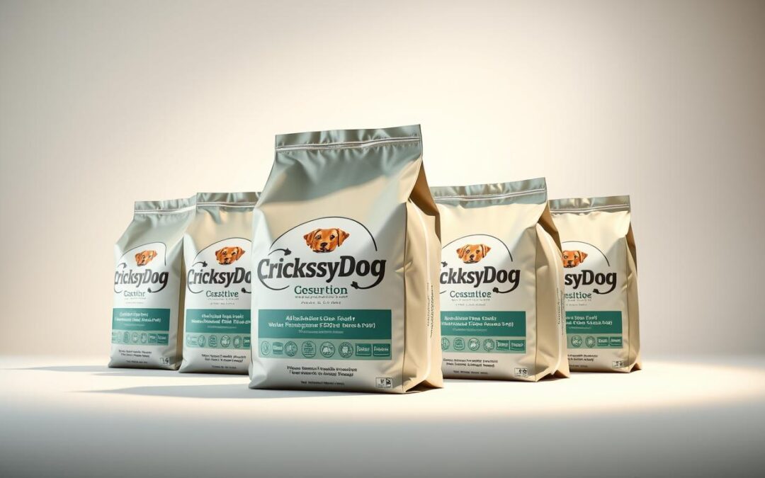 Vásárlói vélemények CricksyDog érzékeny kutyatápokról