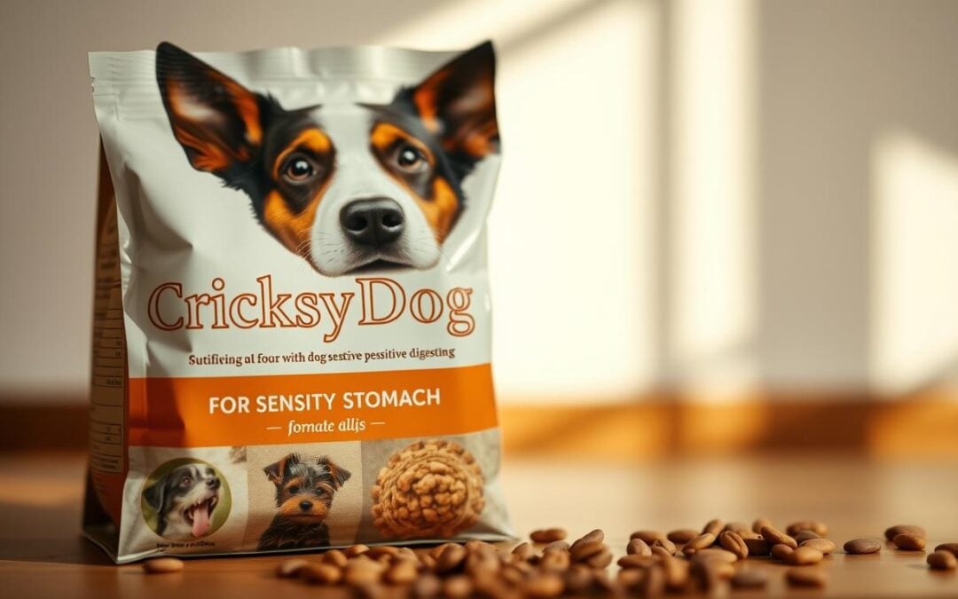CricksyDog vélemények gyomorérzékeny kutyáknál