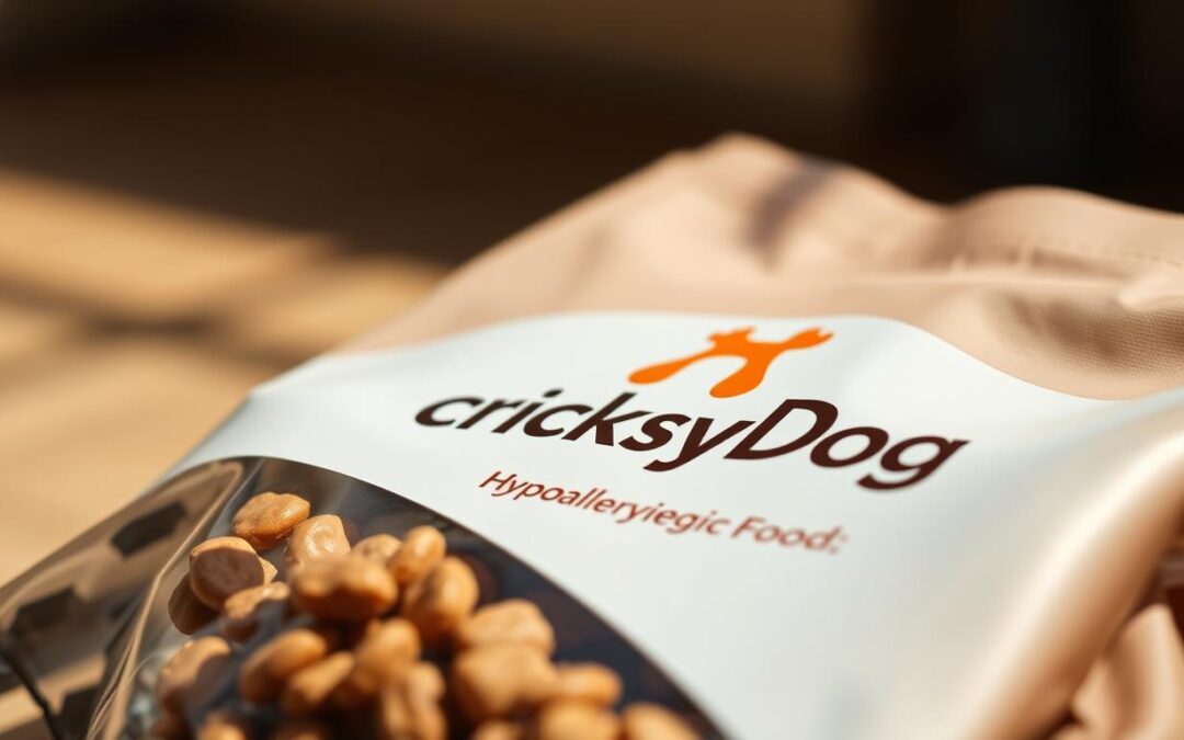 Milyen gyorsan hat a CricksyDog hipoallergén táp?