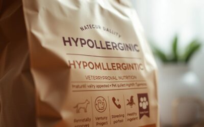 Hipoallergén CricksyDog táp vs állatorvosi hypoallergenic diéta