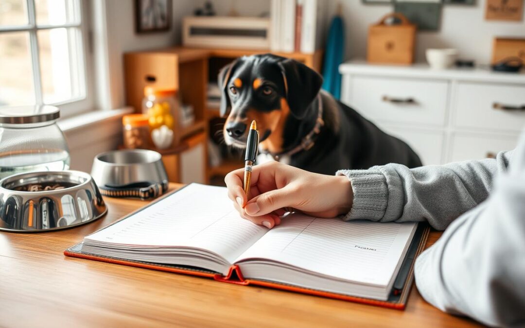 CricksyDog kutyás etetési napló – hogyan vezesd okosan?