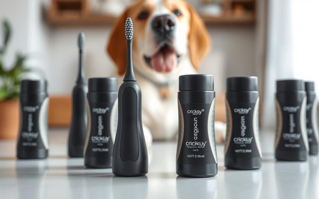Vásárlói visszajelzések CricksyDog kutyafogtisztítókról
