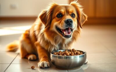 Mi változik a kutyádon, ha rendszeresen CricksyDog kutyatápot kap?