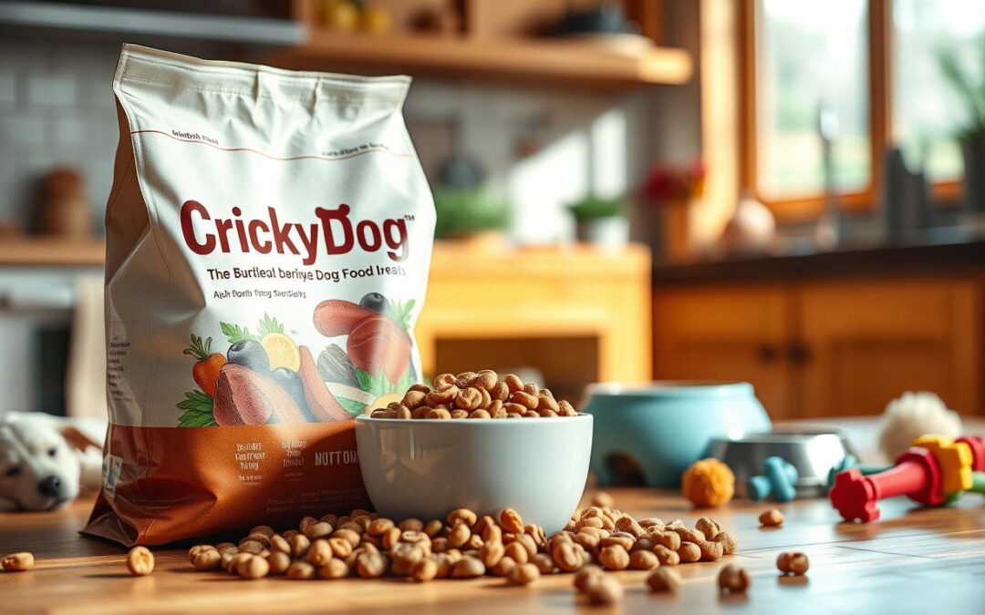CricksyDog táptesztek: különbségek fajták szerint