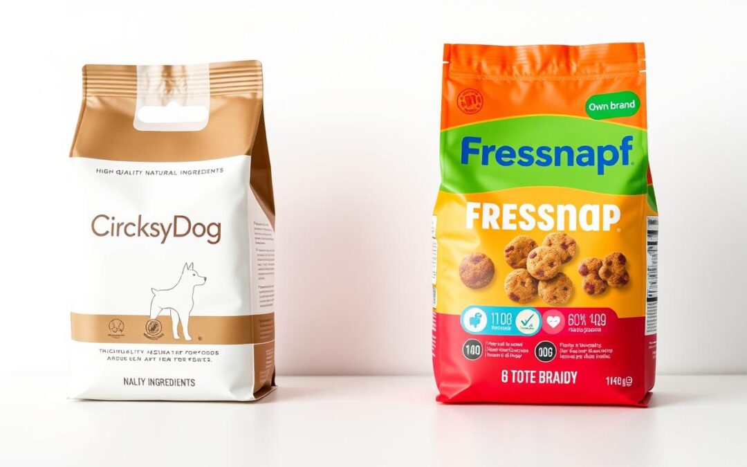 cricksydog vs fressnapf saját márkák kutyáknak