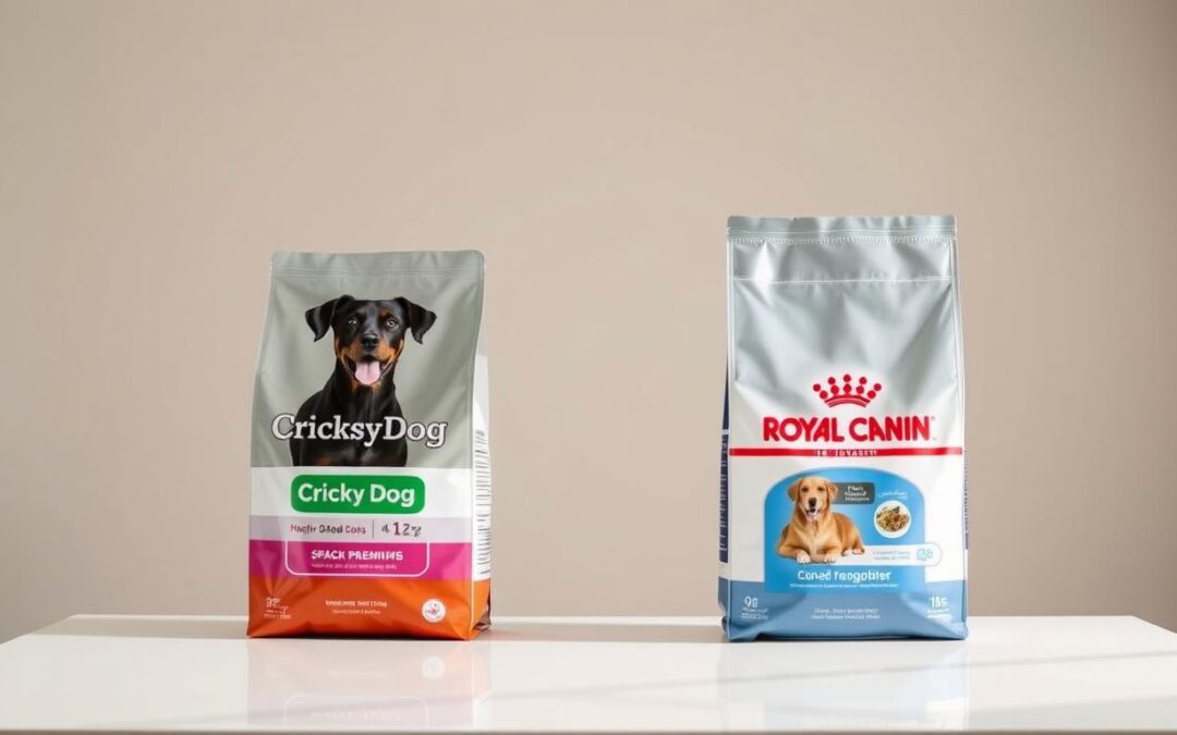 CricksyDog vs Royal Canin – miben más a két márka?
