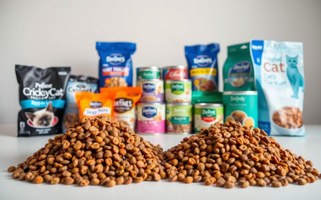 CricksyCat csirkementes macskatáp vs hipoallergén macskatápok – mit válasszunk?