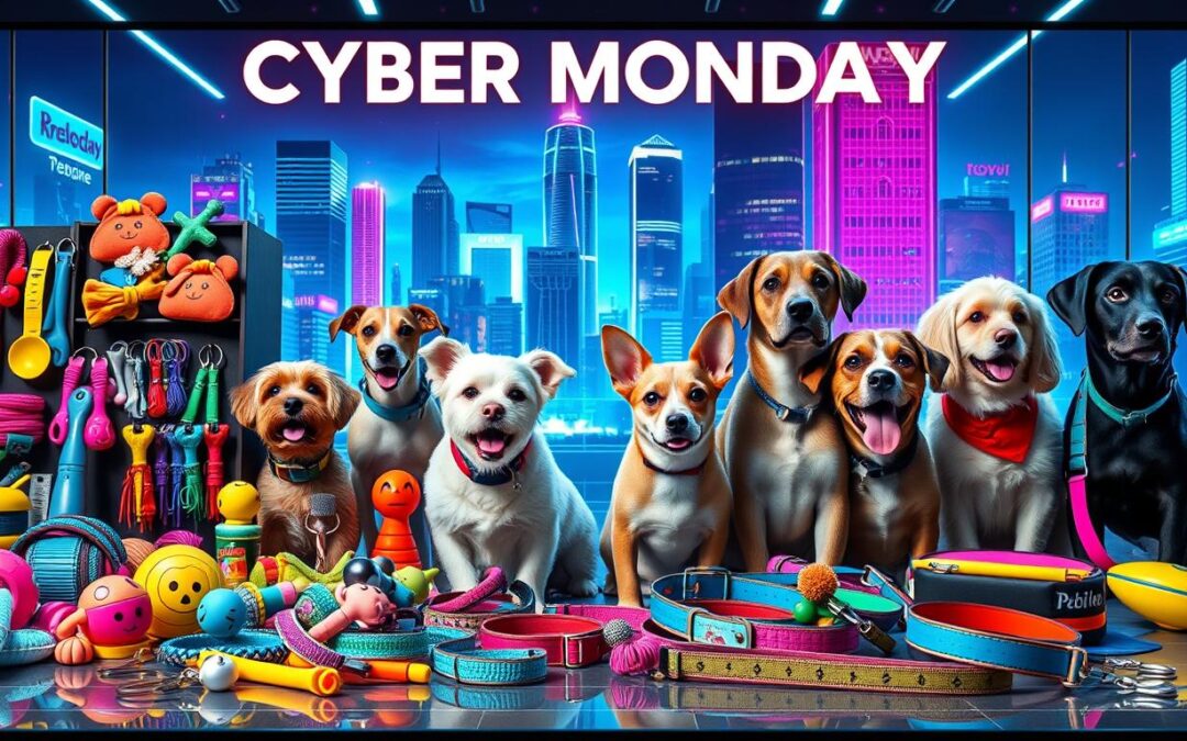 Cyber Monday kutyakiegészítők – mit érdemes beszerezni?