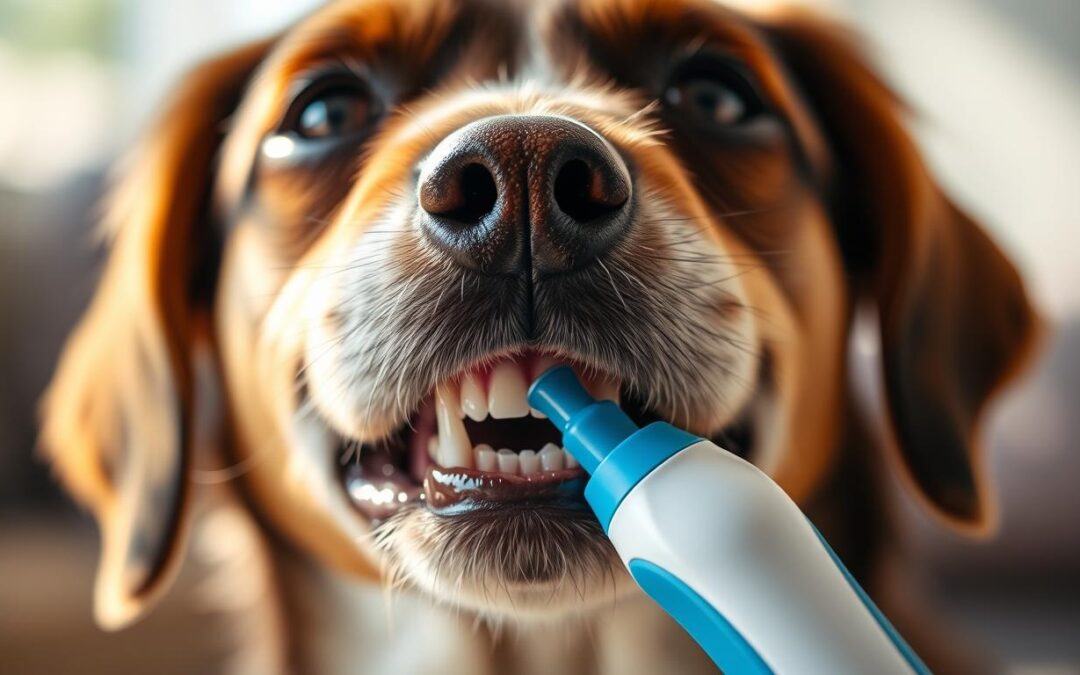 Denty Mini hatása fogkőre – kutyás visszajelzések