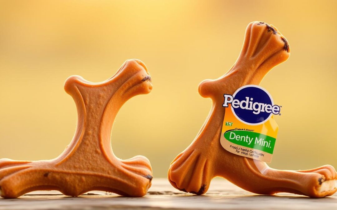 denty mini vs pedigree csont kutyáknak