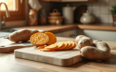 Az édesburgonya szerepe az érzékeny kutyák étrendjében