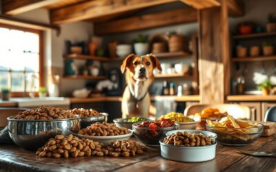 Miért nem jó minden kutyának ugyanaz a táp?