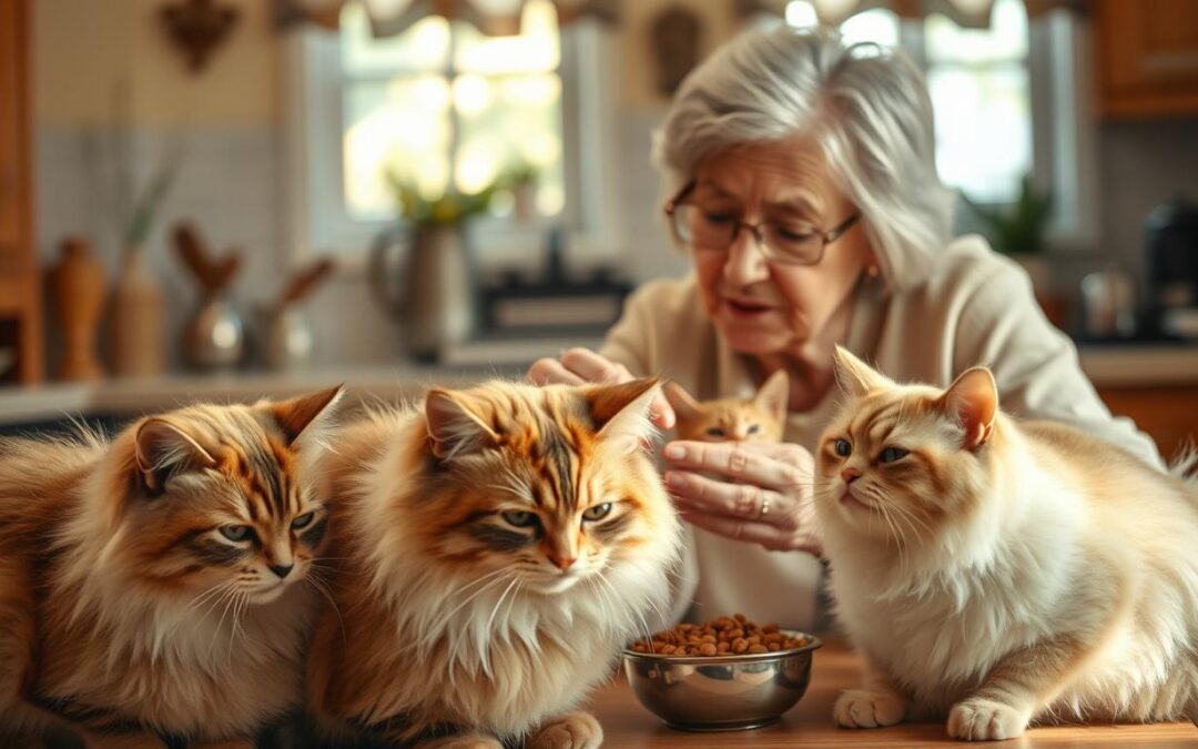 Mitől lesz egy táp valóban „érzékeny” cicáknak való?