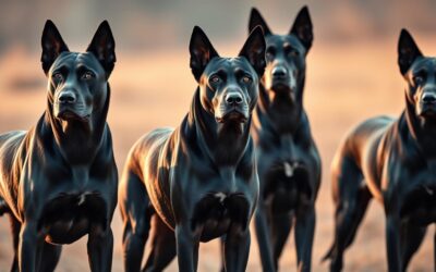 Fekete kutyák – miért különlegesek?