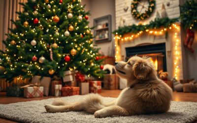 Fényfüzérek vs. kutyák – az ünnepi káosz elkerülése