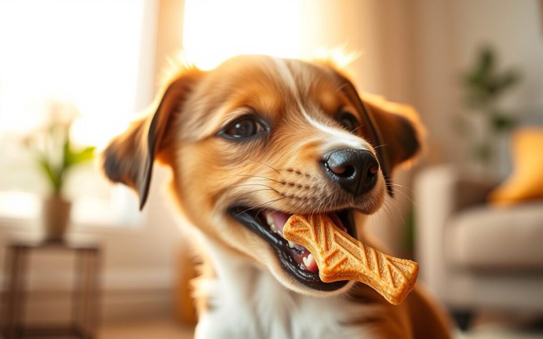 Könnyen rágható fogtisztítók kistestű kutyáknak