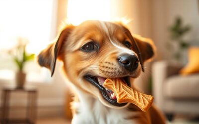 Könnyen rágható fogtisztítók kistestű kutyáknak