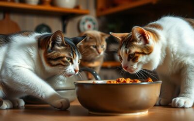 Gabona vagy édesburgonya – mi a jobb érzékeny macskának?